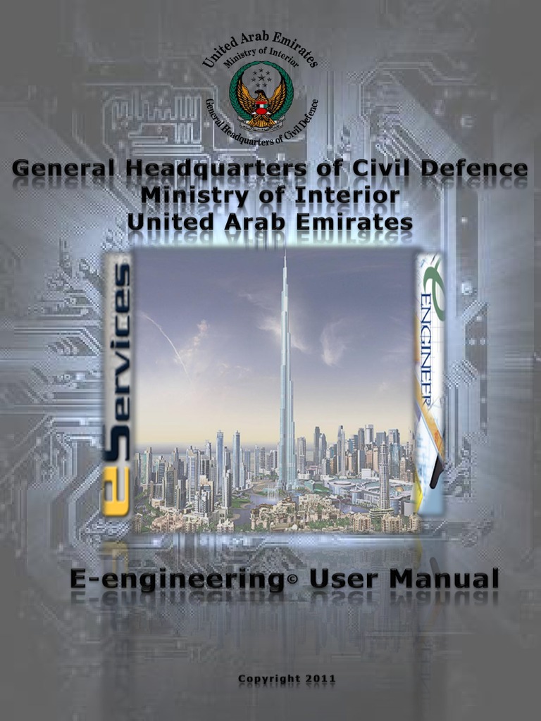 Civil E Engineering Manual ... Government Defense Dubai | Help
