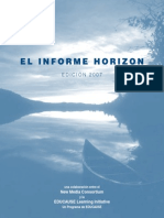 Informe Horizon 2007