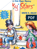 David a Adler - [Houdini Club Magic Mystery 03] - Lucky Stars (Retail) (PDF)
