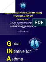 GINA Slideset 2013. Asthma
