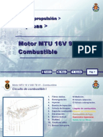 8.-Mtu 16 V 956 TB 91 - 08 Combustible