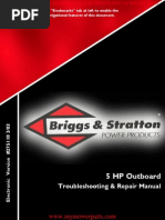 Download Outboard Repair Manual E-Book_275110 BRIGGS  STRATTON by Kenn Ferro SN235677584 doc pdf