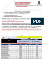 CMIO Cronogramas Planta CentralL