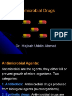 Antimicrobial Drug