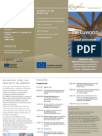 Se celebra el workshop final del proyecto CELLUWOOD