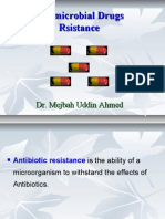 Antimicrobial Resistance