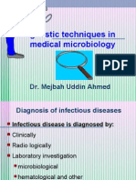 diagnostic techniques in bacteriology