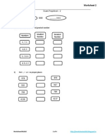 Exam Prepsheet Worksheet 2