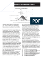 Gci Briefing: "Contraction & Convergence"