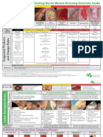 Wound Dressing Guide