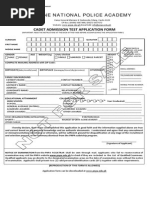 Pnpacat Application Form Revised 2014