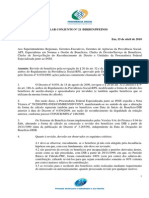 Inss Formulario PDF