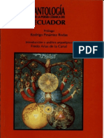 Poesía Ecuatoriana