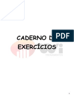 Exercicios de Simbologia de Soldagem