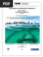 001 Coletânea Em Saneamento Ambiental-Emissários Submarinos