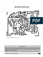  Printed Circuit Board Artwork