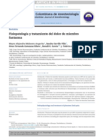 Fisiopatología y Tratamiento Del Dolor de Miembro Fantasma