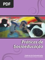 Pratica de Socioeducacao