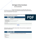 MagnetProgram Online Applilcation Handout