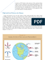 High and Low Pressure Air Masses: G S H L P B