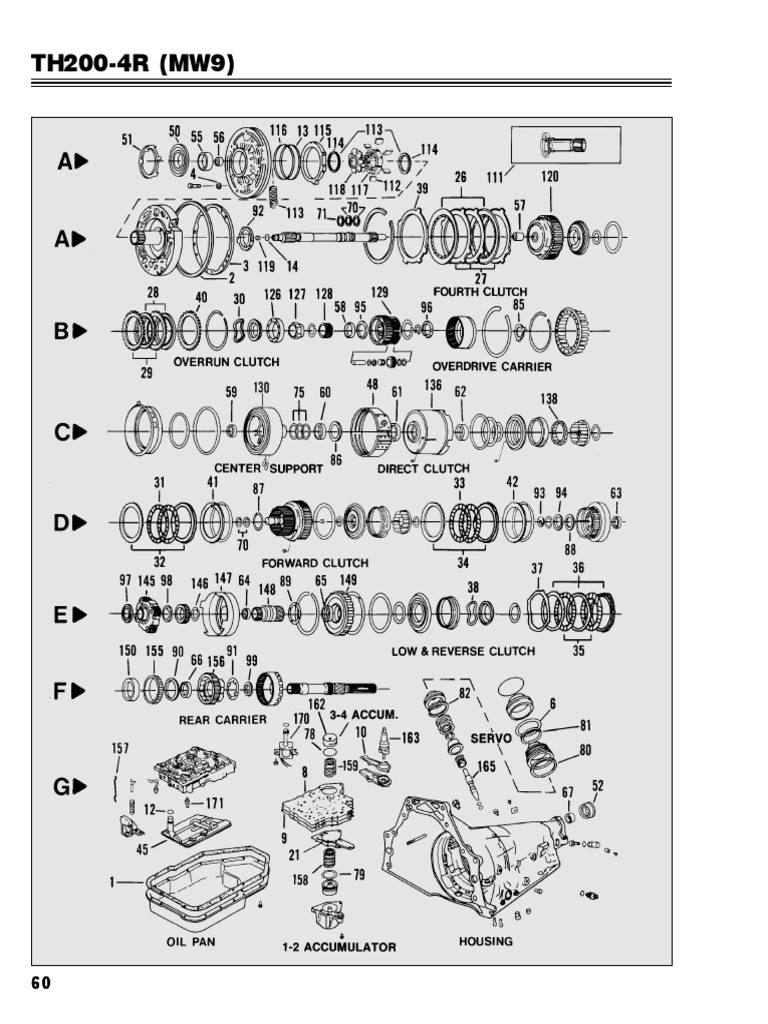 th200-4r 04 W | PDF