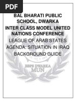 Download BACKGROUND GUIDE LEAGUE OF ARAB STATES by BBPSMUN SN235690957 doc pdf