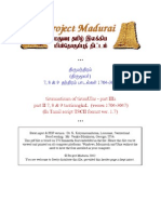 Thirumandiram - Thirumoolar