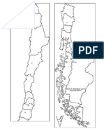 Mapa de Chile