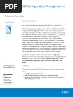 Download Symmetrix VMAX Configuration Management - Online Lab by Arjun Sharma SN235692055 doc pdf