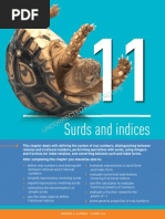 Surds and Indices