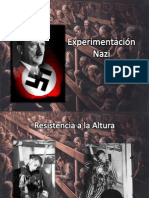 Experimentos Nazi