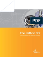 The Path To 3D:: 10 Successful Strategies Every Design Leader Should Know