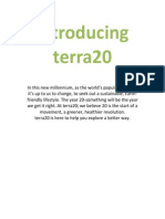 Terra20 Company Profile