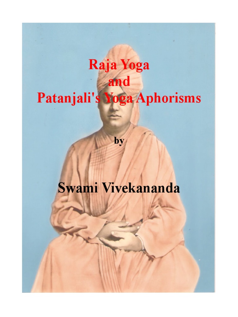 Raja Yoga | PDF | Patanjali | Rāja Yoga