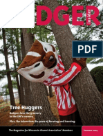 Badger Insider Summer 2014