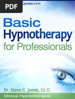 Hypnotic influence a masters class in experiential trance