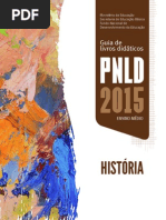 Pnld 2015 Historia
