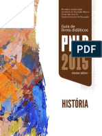 PNLD 2015 Historia