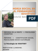 Barkus Memoria Social