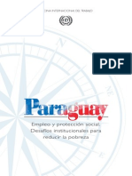 Paraguay Empleo Protec Social Pobreza