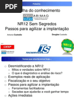 Apresentacao Partilha 008 NR12