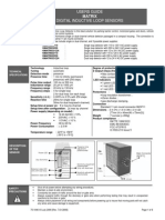 Users Guide Digital Inductive Loop Sensors: Matrix