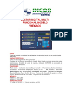 Escalas Lineales y Contador FLYER PDF