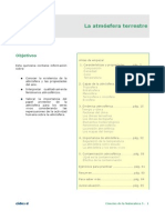 Contenidos Atmosfera IV