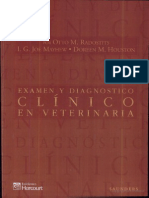 Examen y Diagnostico Clinico-Otto Radostits