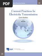 RAP GlobalTransmissionPractices 2013 DEC