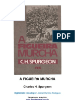 A figueira murcha - Charles H. Spurgeon