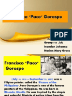 Gorospe