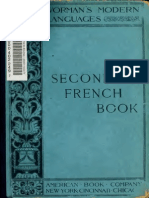 Second French Book 00 Worm