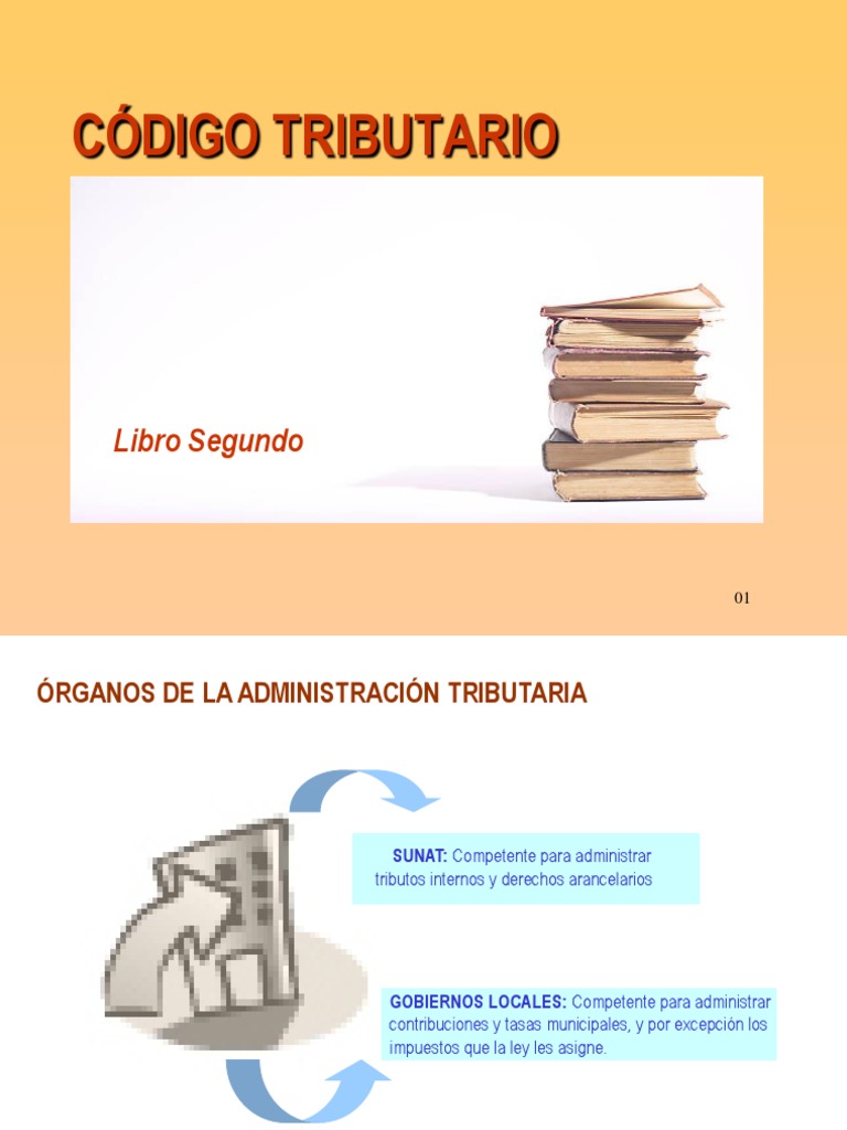 Facultades de la Administración Tributaria | PDF | Negocios